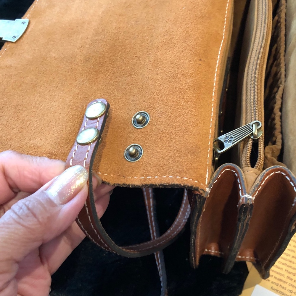 Crossbody bag - Picture 8 of 11